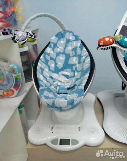 Прокат.Электронные качели мамару 3.0