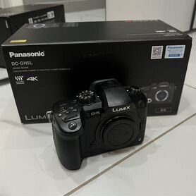 Panasonic lumix gh5