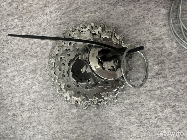 Групсет sram force