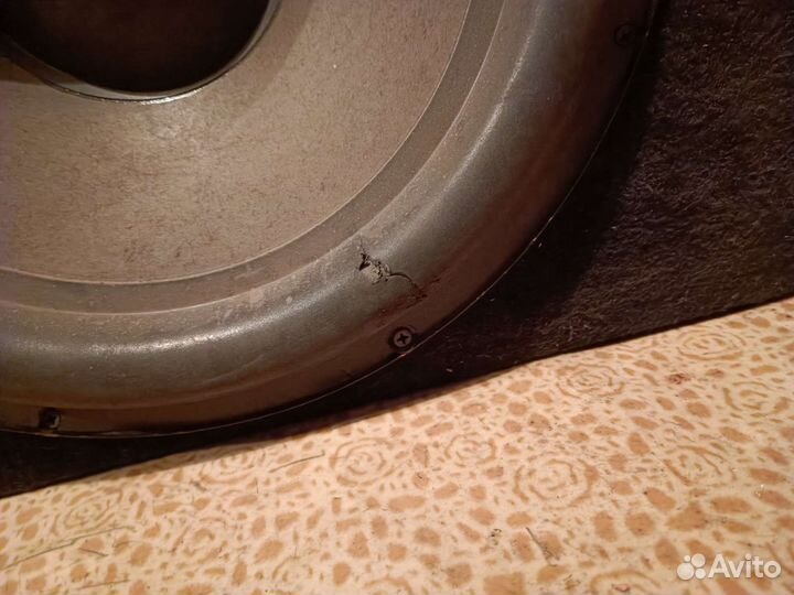 Сабвуфер Pride