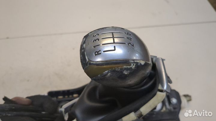 Кулиса кпп Renault Laguna 3 2009, 2010