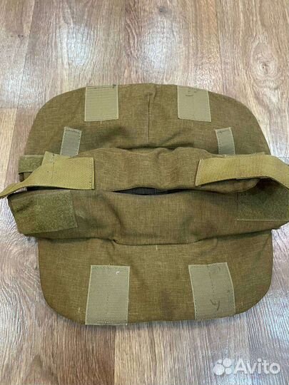 Шейно-плечевой защитный модуль