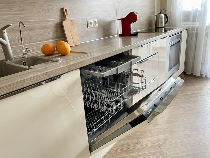 1-к. квартира, 47,7 м², 13/18 эт.