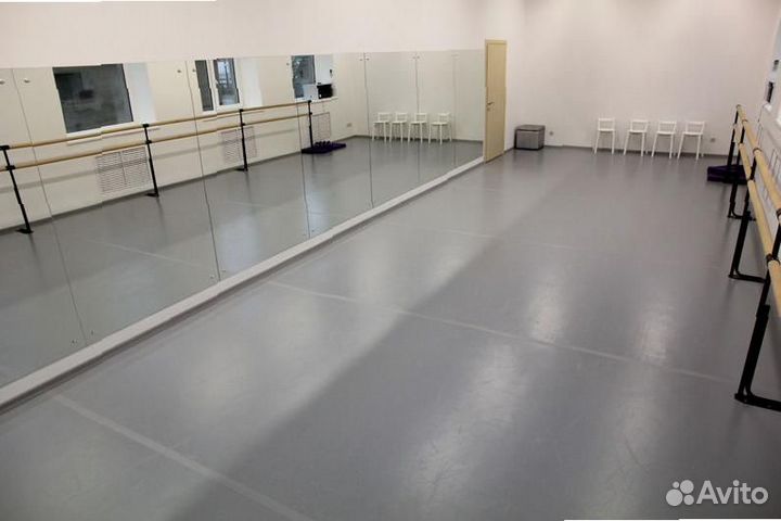 Линолеум для репетиционных залов