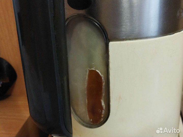 Электрочайник Bosch TWK 8611белый