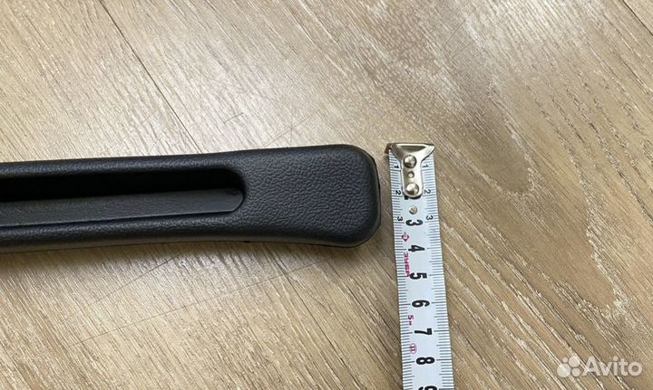 Subaru Forester SH вставки между сидений комплект