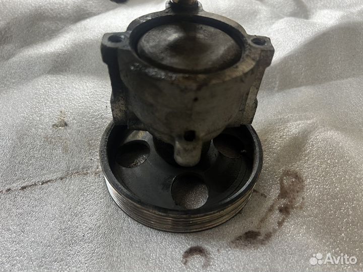 Насос гур Renault Laguna 2