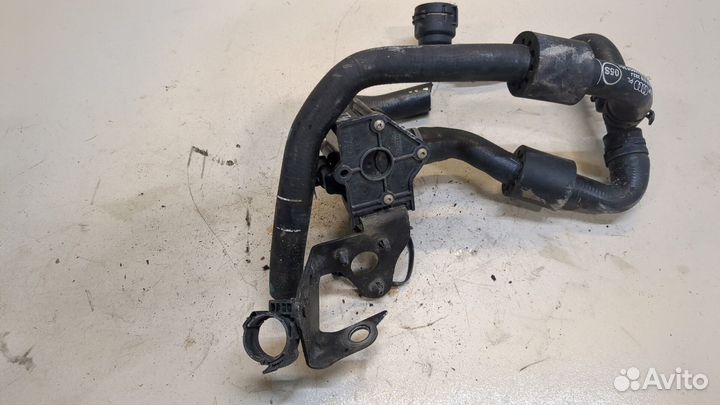 Насос водяной Audi A5 (8T)