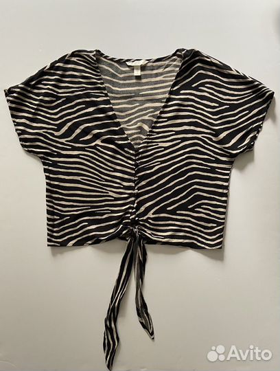 Блузка hm