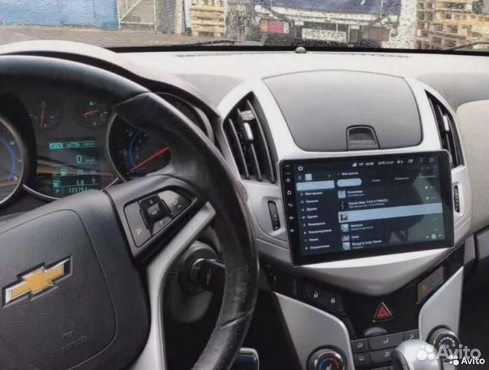 Магнитола Chevrolet Cruze 2013 Premium