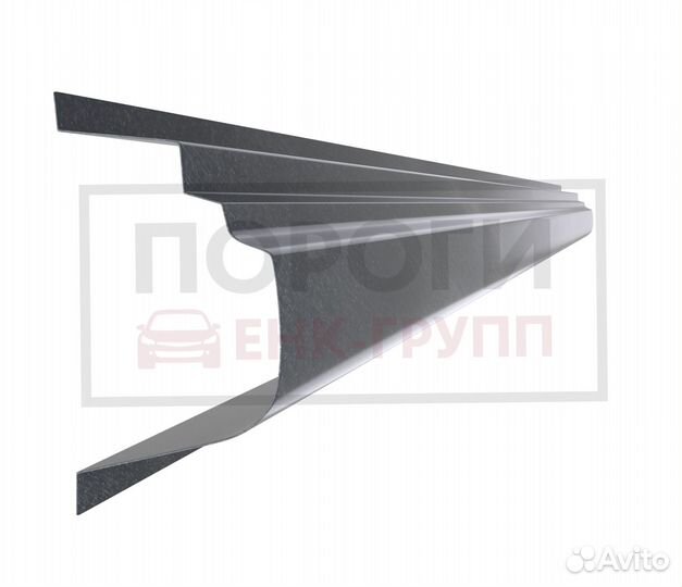 Пороги Mitsubishi Grandis и другие