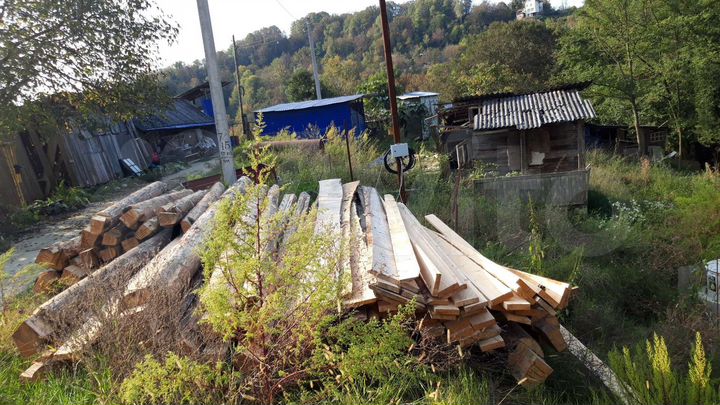 Участок 6 сот. (ИЖС)