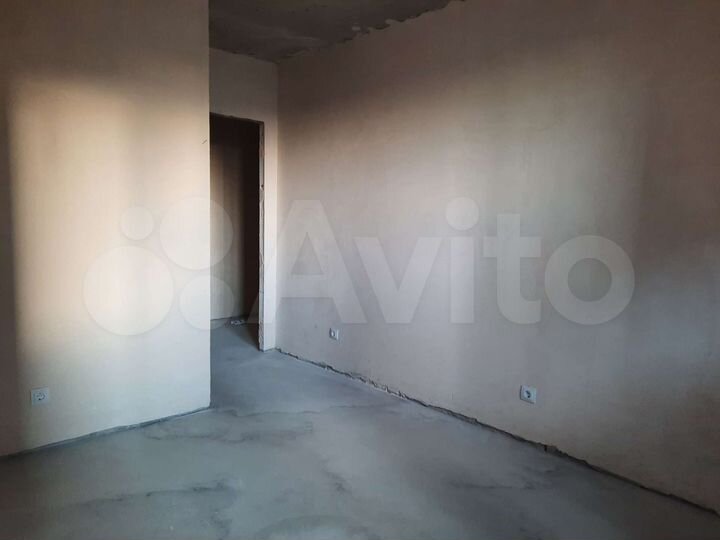 2-к. квартира, 53,1 м², 8/18 эт.