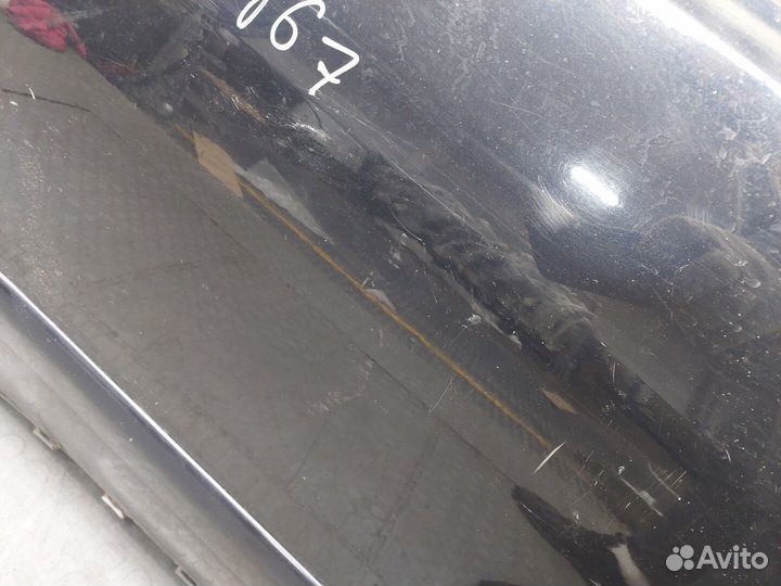 Дверь боковая правая задняя Audi A4 (B5)