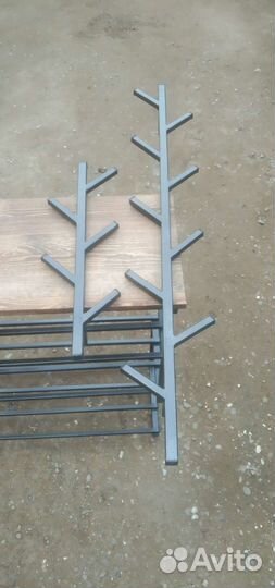 Вешалки лофт