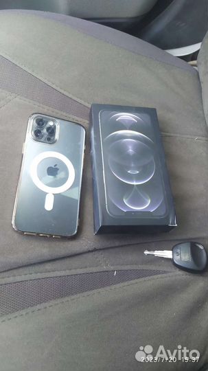 iPhone 12 про макс 256 гб 86акб