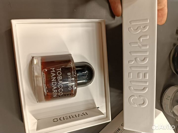 Духи byredo tobacco mandarin
