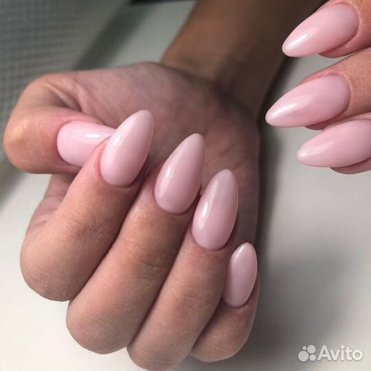 Обучение маникюра