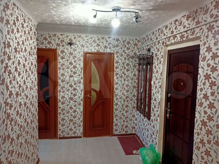 2-к. квартира, 49 м², 2/2 эт.