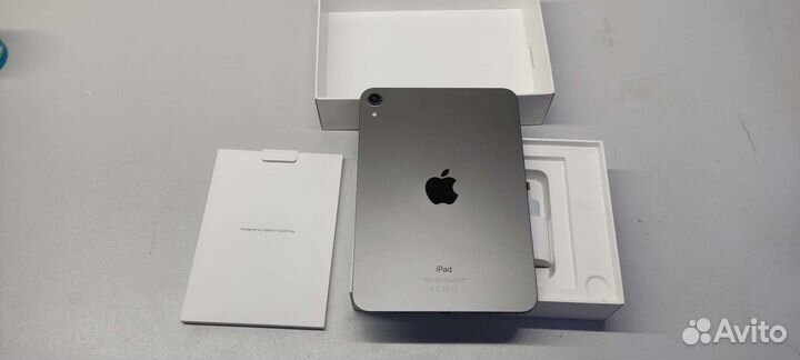 iPad Mini 6 64gb Wi-Fi