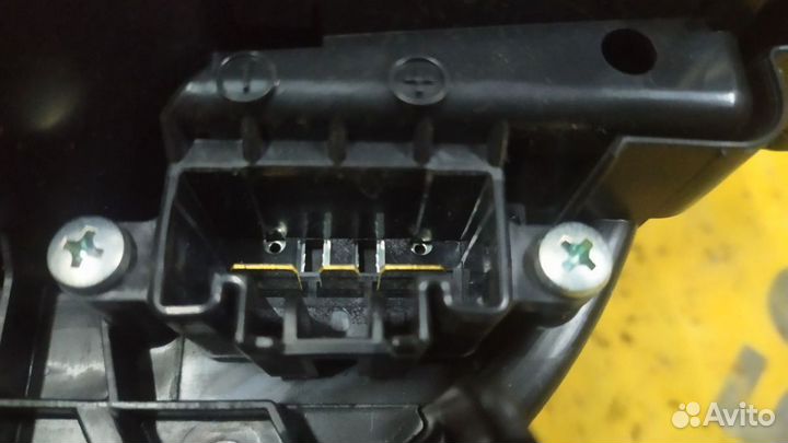 Toyota Avensis III Моторчик отопителя