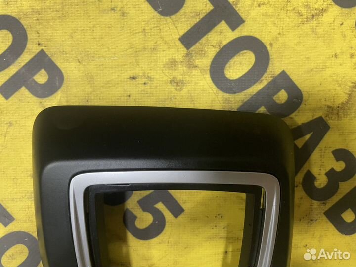 Накладка декоративная BMW X1 E84