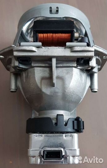 Пара модулей биксенон лампы Hella H3 Osram пара