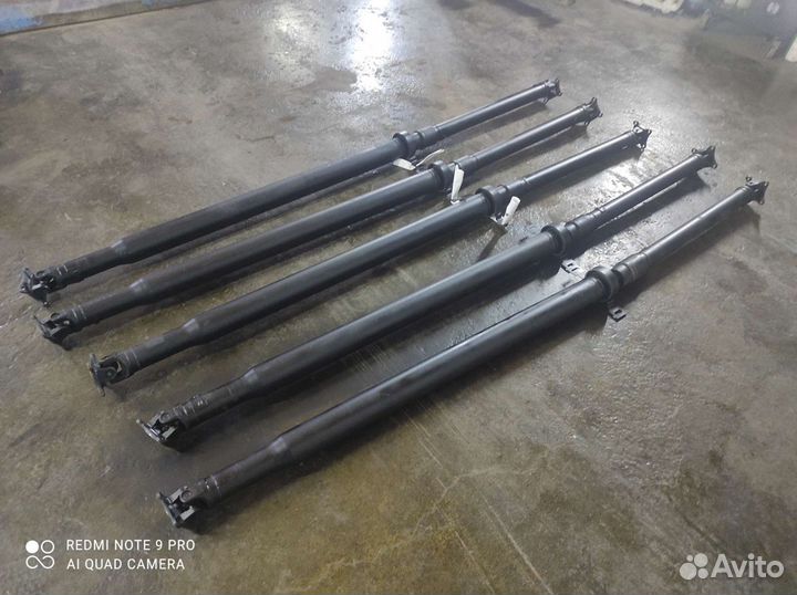 Карданный вал renault duster nissan terrano, renau