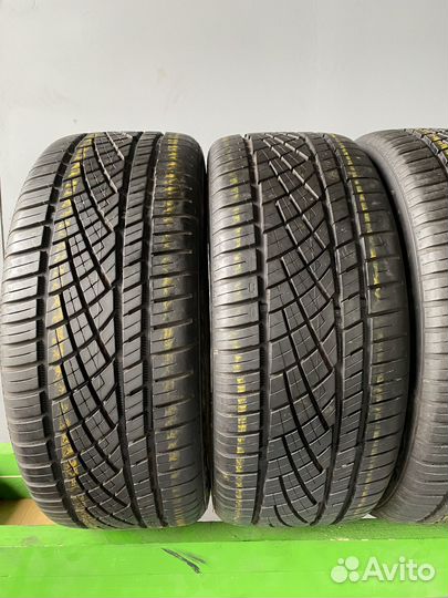 Continental ExtremeContact DWS 225/40 R18