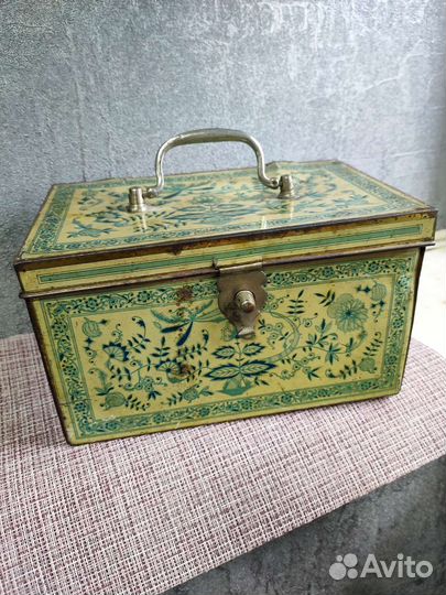 Коробка из под конфет. Россия, начало 20 в