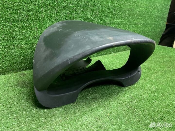 Накладка щитка приборов Hyundai Solaris