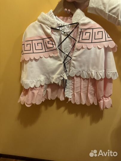 Костюмы косплей аниме