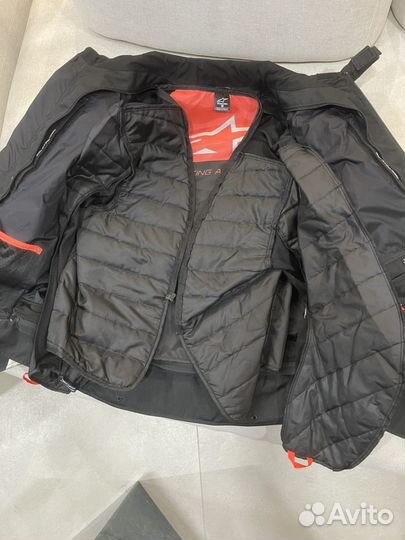 Мотокуртка alpinestars t-sp-1