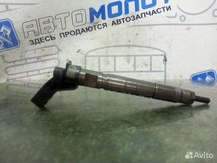 Форсунка дизельная коммон рэйл Kia Mohave HM D6EB