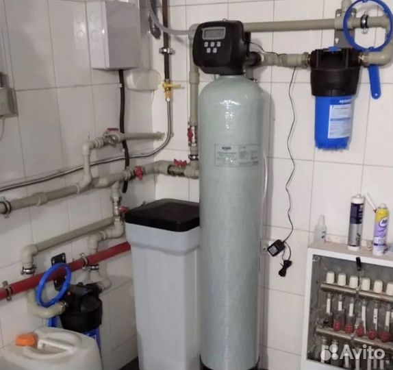 Фильтр Очистка воды для дома
