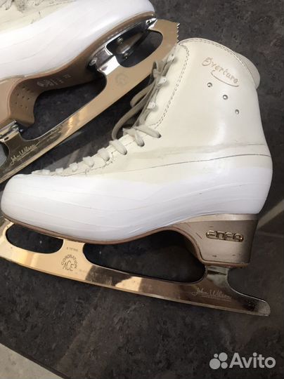 Коньки для фиг.катания