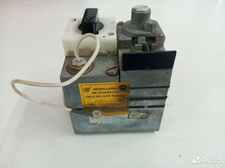 Блок Автоматика барг1.Для газового котла Сигнал 3