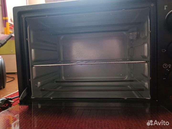 Электрическая мини печь