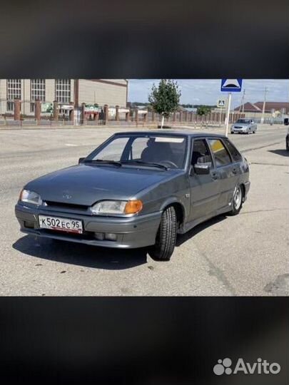 Дверь ваз 2114