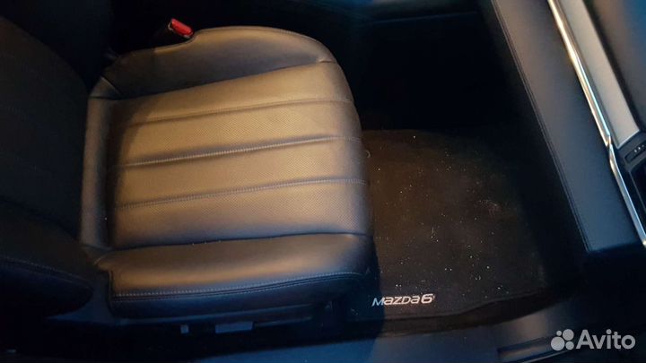 Mazda 6 2.5 AT, 2019, 87 900 км