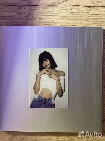 Продам альбом BlackPink / полная комплектация