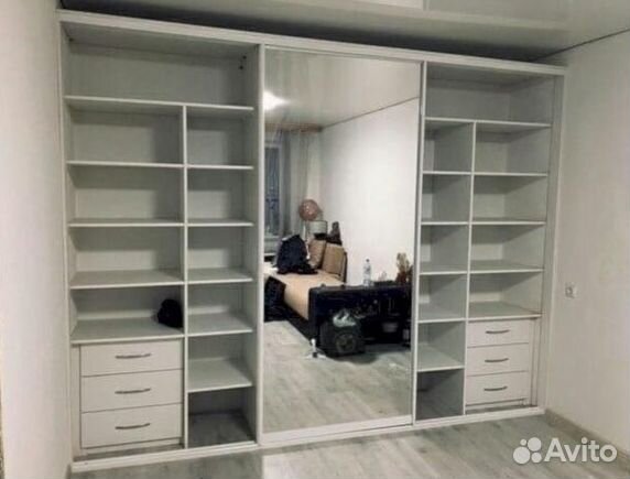 Шкаф купе под ваш интерьер