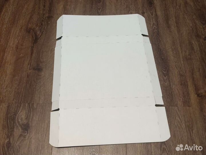 Изготовление упаковки картон фанера