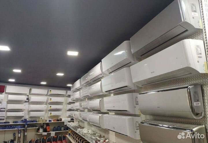 Кондиционеры. Сплит Системы. Монтаж. Гарантия