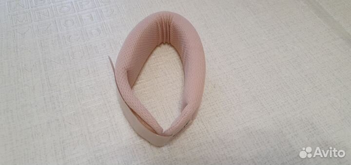 Воротник шанца для новорождённых