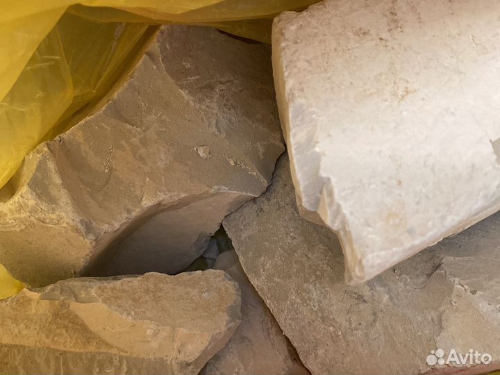 Уральская глина