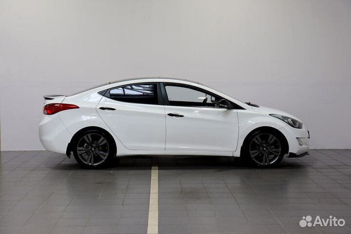 Hyundai Avante 1.6 AT, 2013, 188 000 км