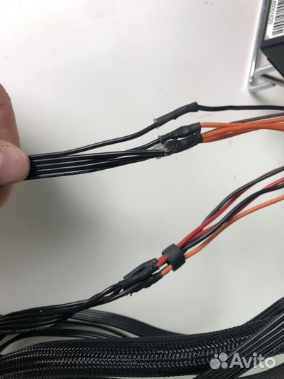 Блок питания Cougar bxm 850