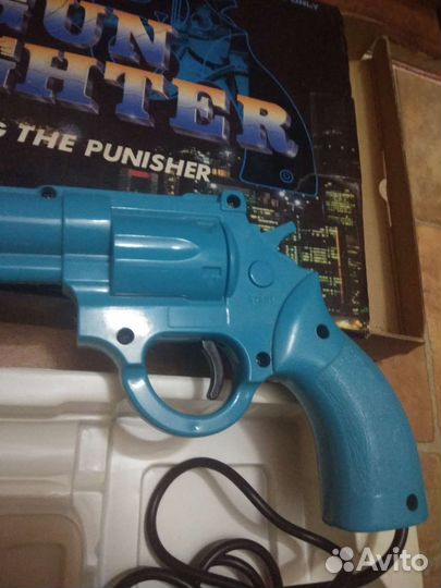 Sega megadrive Gun Punisher