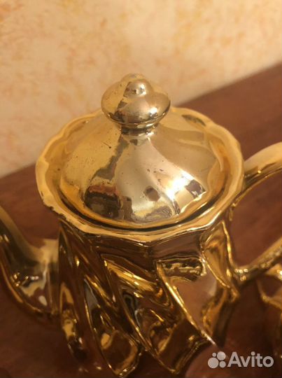 Кофейный сервиз